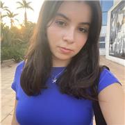 Estudiante de Bachillerato para refuerzo de clases de primaria y la ESO